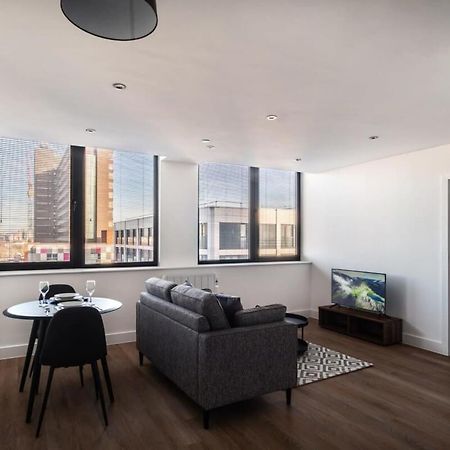 Stayzeni, Alexandra Rise Manchester Great 1 Bed Exterior foto