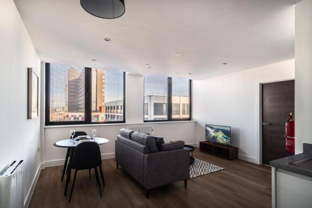 Stayzeni, Alexandra Rise Manchester Great 1 Bed Exterior foto