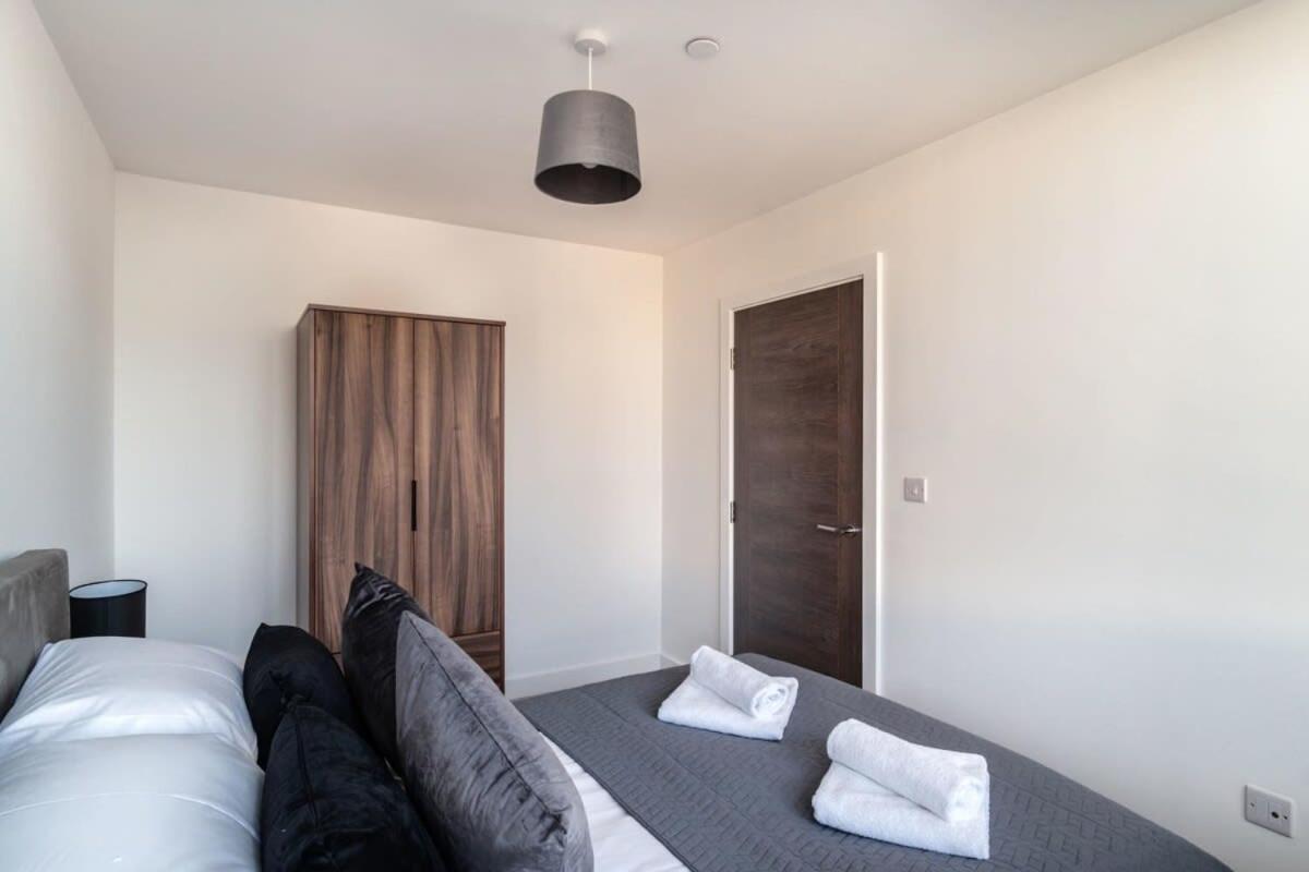 Stayzeni, Alexandra Rise Manchester Great 1 Bed Exterior foto