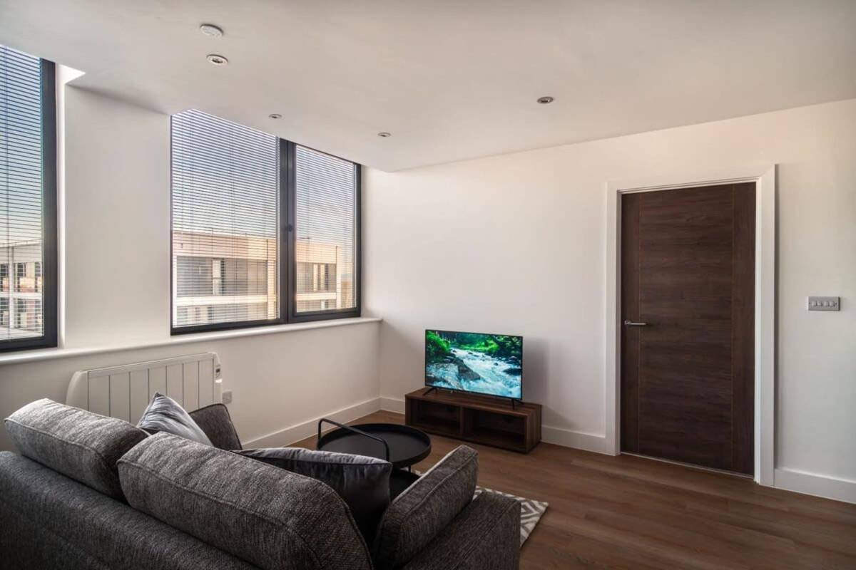 Stayzeni, Alexandra Rise Manchester Great 1 Bed Exterior foto